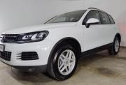 Volkswagen Touareg II Рестайлинг Волгоград  - изображение 50