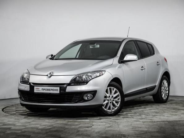 Renault Megane III Рестайлинг с пробегом 2013 года, цена 599 000 рублей, 171585 км, хэтчбек, Автокод Объявления
