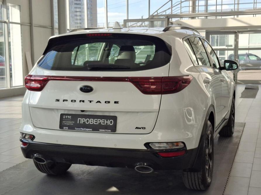 Kia Sportage IV Рестайлинг Казань  - изображение 6