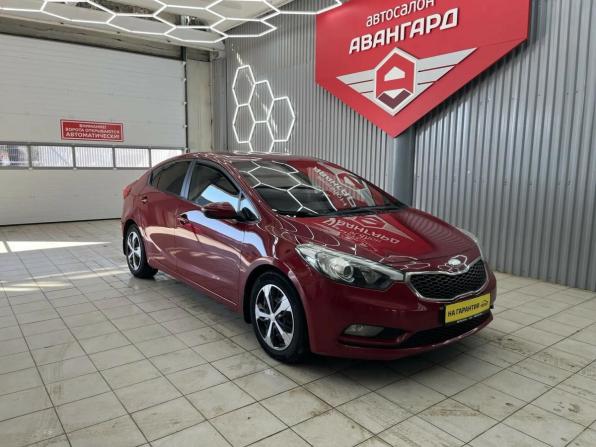 Kia Cerato III с пробегом 2013 года, цена 1 185 000 рублей, 189654 км, седан, Автокод Объявления