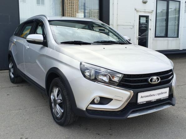 Lada (ВАЗ) Vesta I с пробегом 2019 года, цена 970 000 рублей, 75216 км, универсал, Автокод Объявления