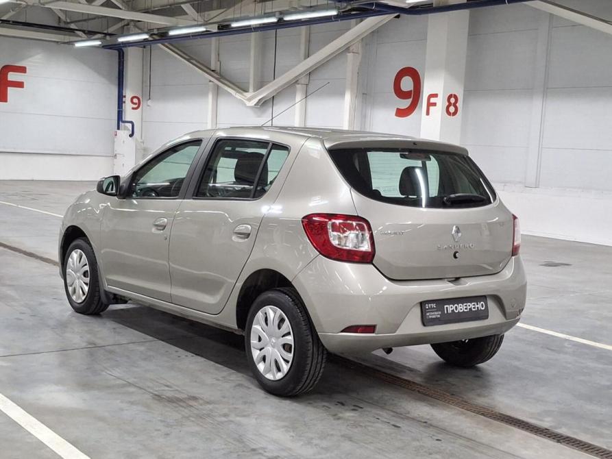Renault Sandero II Казань  - изображение 8