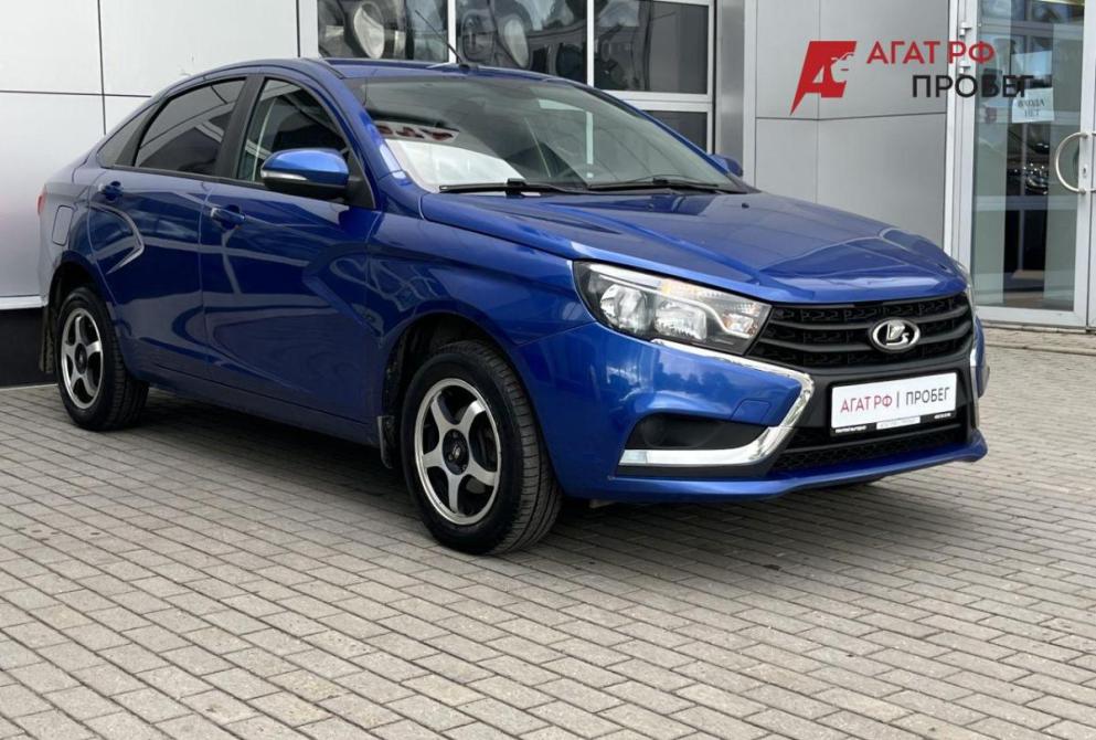 Lada (ВАЗ) Vesta I Владимир  - изображение 1