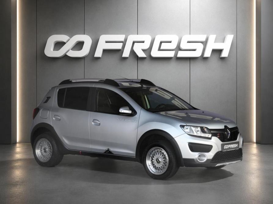Renault Sandero II Рестайлинг Краснодар  - изображение 1