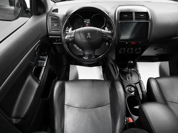 Peugeot 4008 I с пробегом 2012 года, цена 1 275 000 рублей, 112088 км, внедорожник, Автокод Объявления