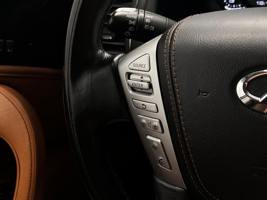 Infiniti QX80 I Рестайлинг 2 Санкт-Петербург  - изображение 17