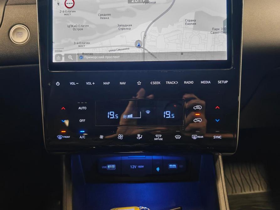 Hyundai Tucson IV Санкт-Петербург  - изображение 12