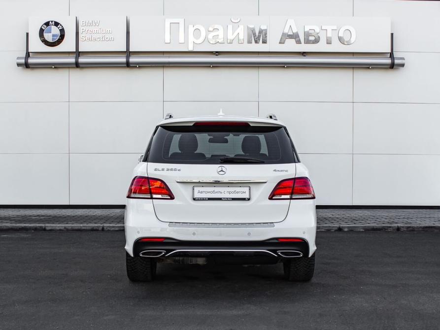 Mercedes-Benz GLE I (W166) Магнитогорск  - изображение 4