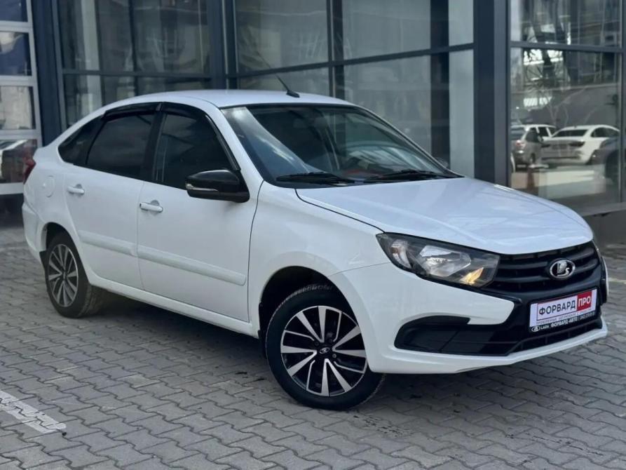 Lada (ВАЗ) Granta I Рестайлинг Пермь  - изображение 1