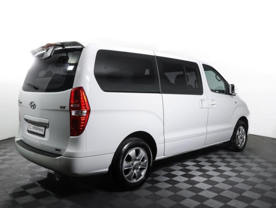 Hyundai Grand Starex I Москва  - изображение 5