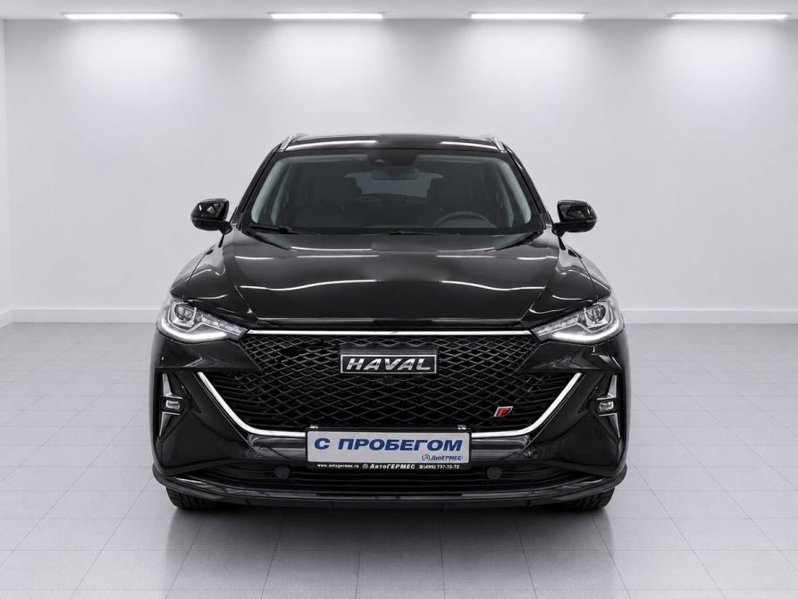 Haval F7x I Рестайлинг Москва  - изображение 2