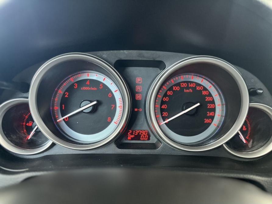 Mazda 6 II (GH) Рестайлинг Оренбург  - изображение 14