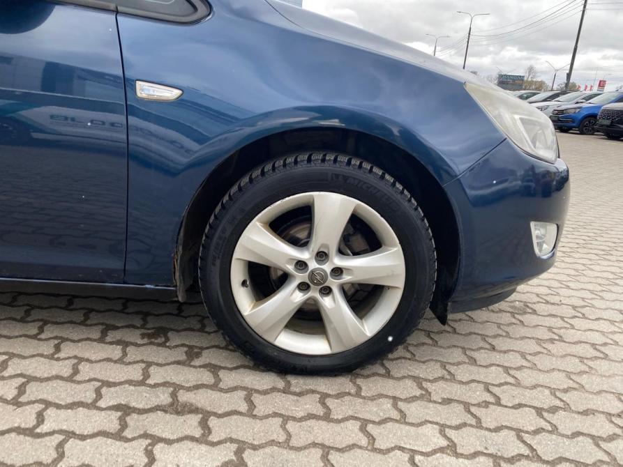 Opel Astra J Череповец  - изображение 5