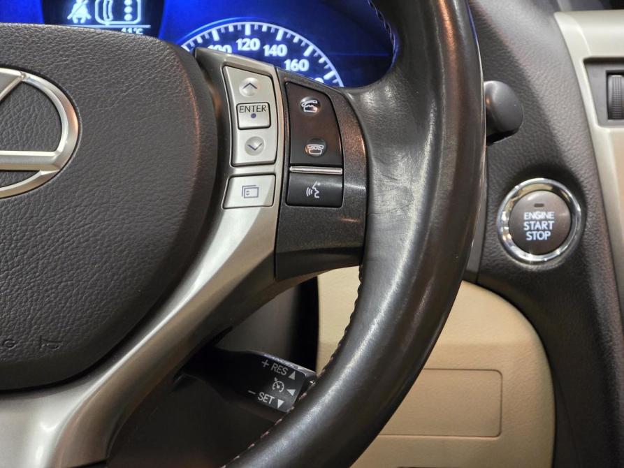 Lexus RX III Рестайлинг Красноярск  - изображение 25