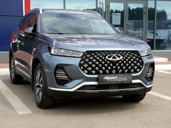 Chery Tiggo 7 Pro I с пробегом 2021 года, цена 1 751 000 рублей, 39000 км, внедорожник, Автокод Объявления
