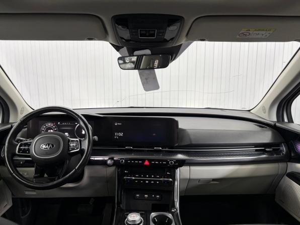 Kia Carnival IV с пробегом 2021 года, цена 4 197 000 рублей, 40249 км, минивэн, Автокод Объявления