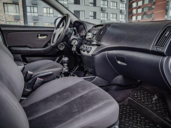 Hyundai Elantra IV (HD) с пробегом 2010 года, цена 559 000 рублей, 214000 км, седан, Автокод Объявления