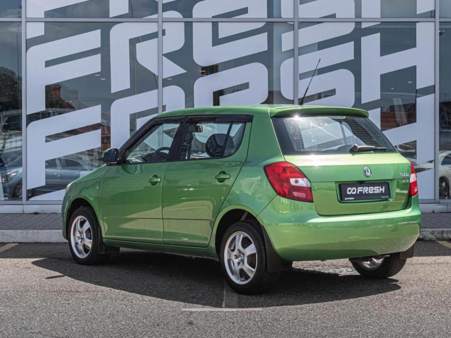 Skoda Fabia II Рестайлинг Краснодар  - изображение 2