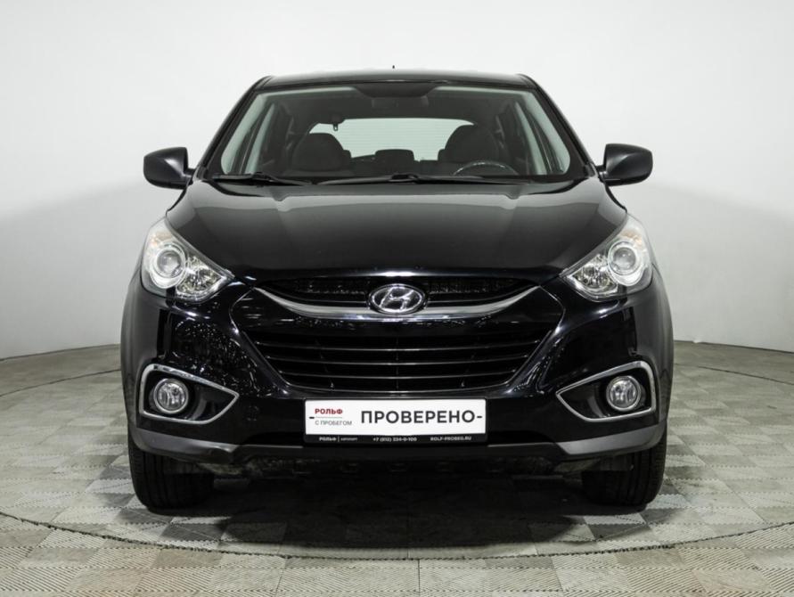 Hyundai ix35 I Санкт-Петербург  - изображение 2