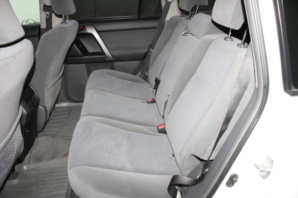 Toyota Land Cruiser Prado 150 Series Владивосток  - изображение 13