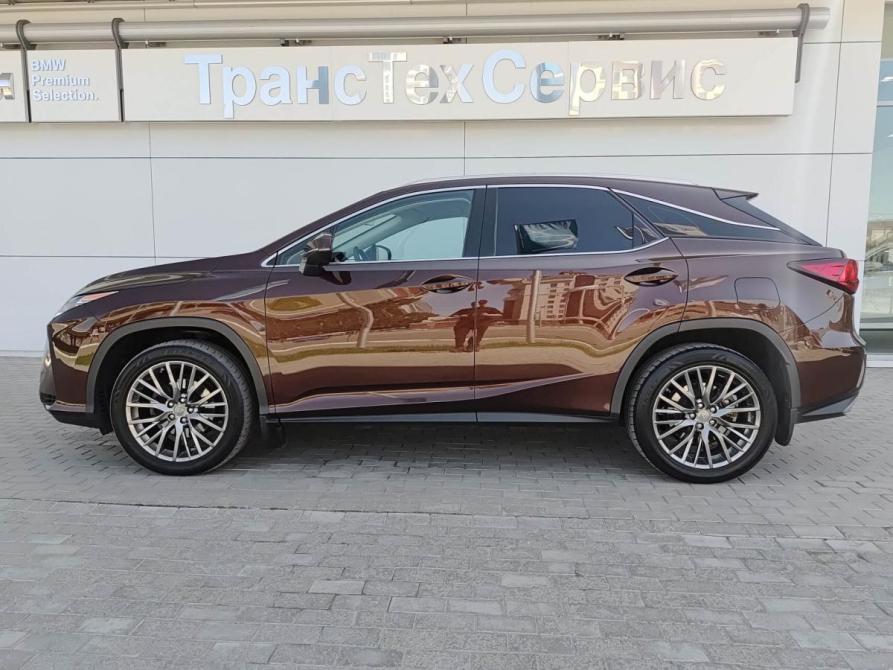 Lexus RX IV Казань  - изображение 10