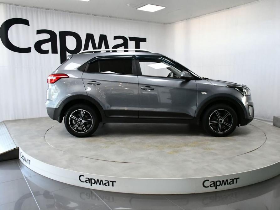 Hyundai Creta I Рестайлинг Новосибирск  - изображение 8