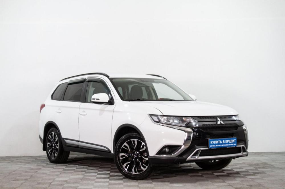 Mitsubishi Outlander III Рестайлинг 3 Сургут  - изображение 1