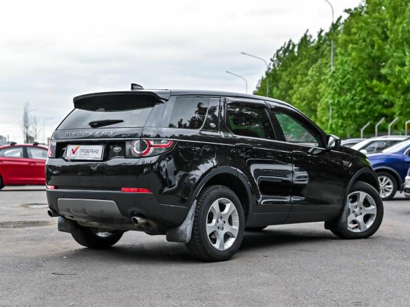 Land Rover Discovery Sport I с пробегом 2016 года, цена 1 869 000 рублей, 220434 км, внедорожник, Автокод Объявления