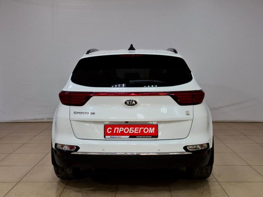 Kia Sportage IV Рестайлинг Альметьевск  - изображение 5