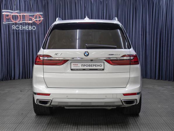 BMW X7 I (G07) с пробегом 2019 года, цена 8 098 000 рублей, 88563 км, внедорожник, Автокод Объявления
