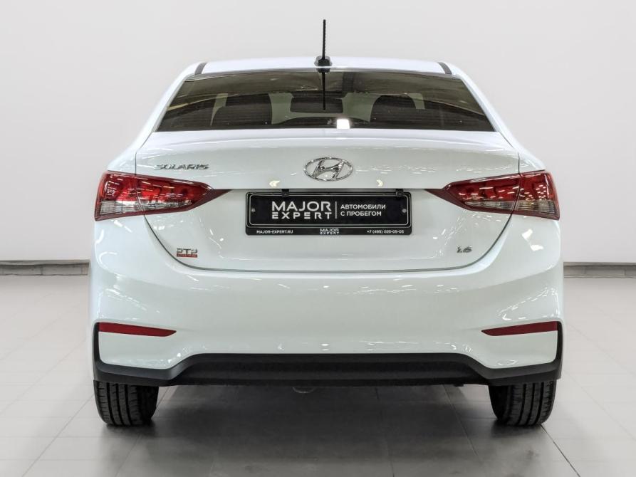 Hyundai Solaris II Москва  - изображение 7