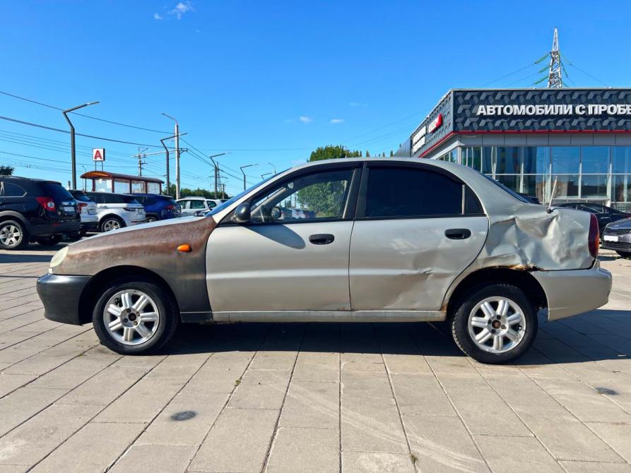 Chevrolet Lanos I Стерлитамак  - изображение 7