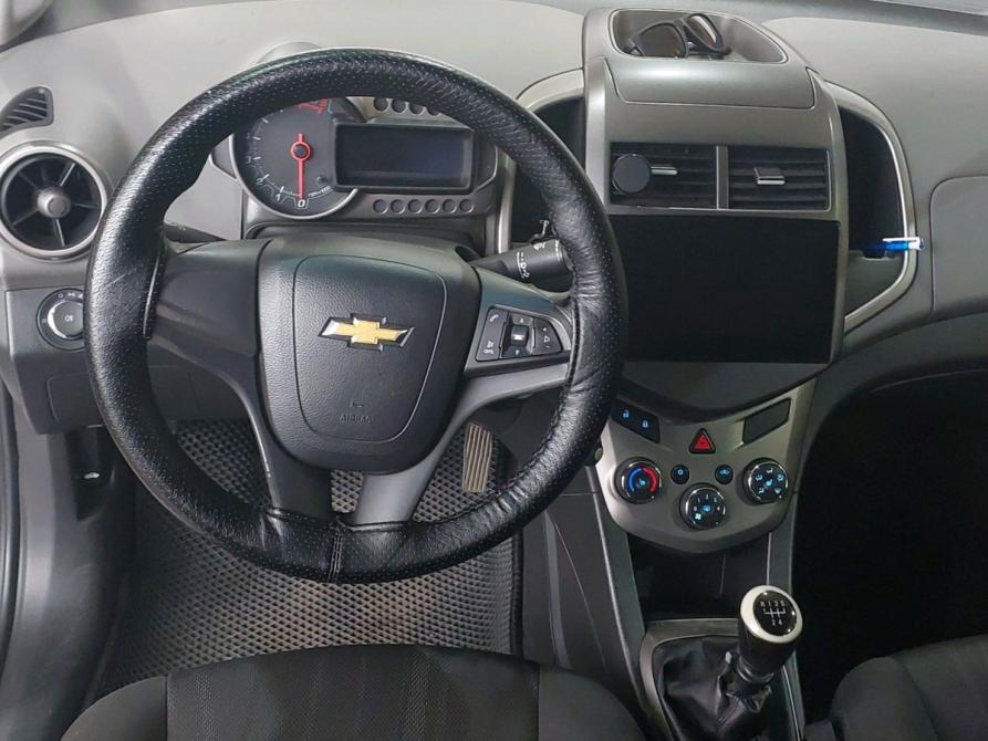 Chevrolet Aveo II Стерлитамак  - изображение 11