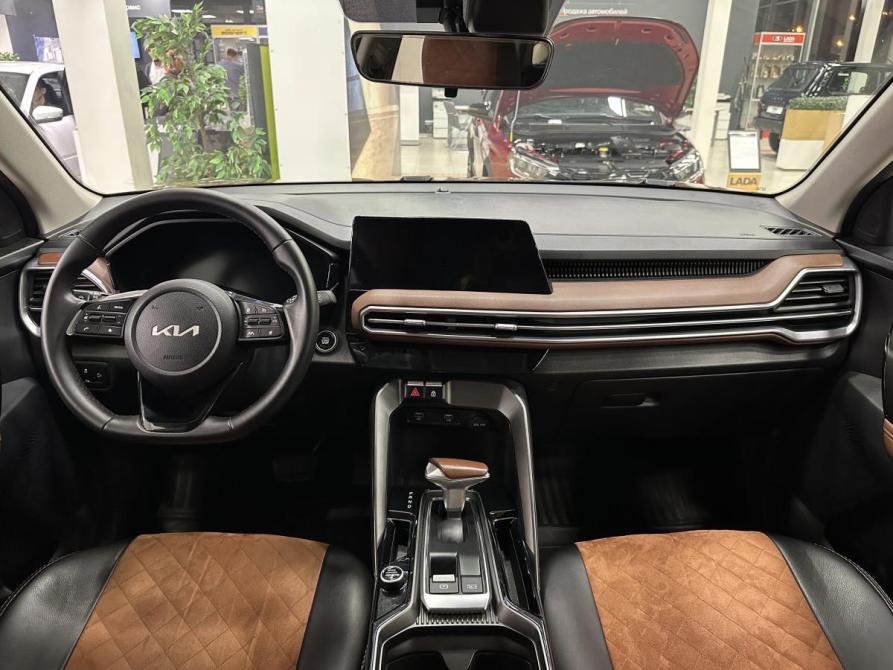 Kia Sportage V Москва  - изображение 8