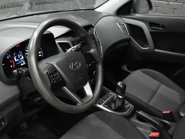 Hyundai Creta I с пробегом 2018 года, цена 1 695 000 рублей, 86631 км, внедорожник, Автокод Объявления