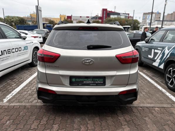 Hyundai Creta I с пробегом 2018 года, цена 1 655 000 рублей, 171778 км, внедорожник, Автокод Объявления