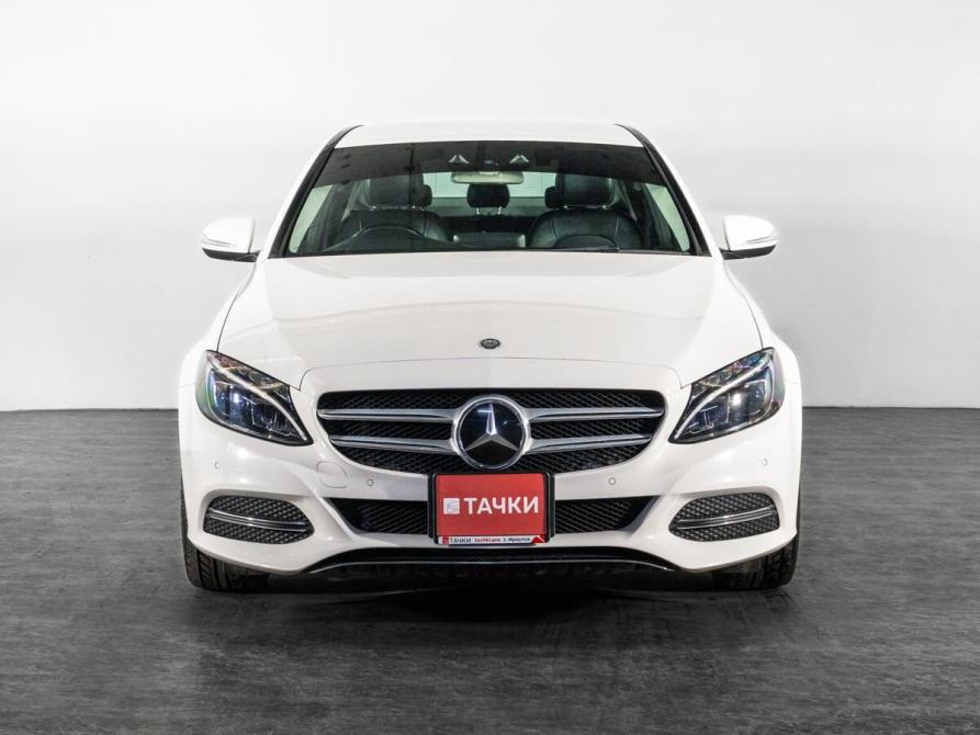 Mercedes-Benz C-Класс IV (W205) Иркутск  - изображение 2
