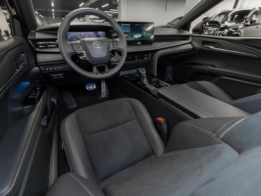 Toyota Camry IX (XV80) China Market Москва  - изображение 7