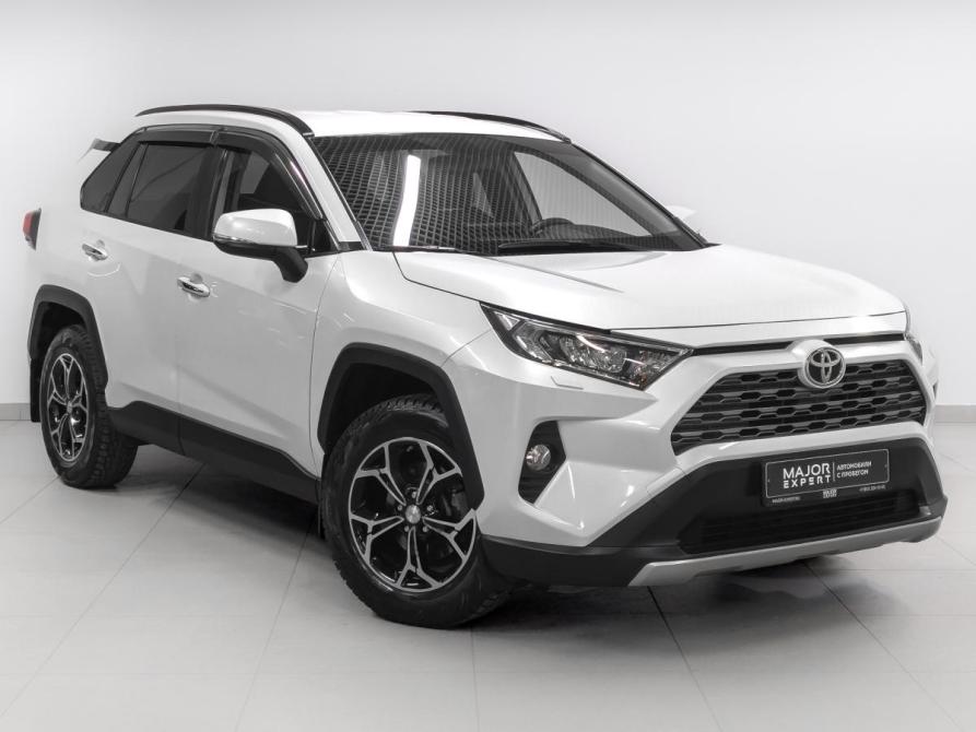 Toyota RAV4 V (XA50) Москва  - изображение 4