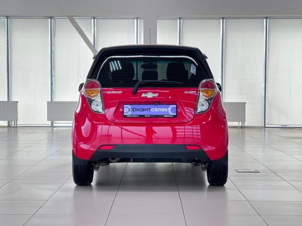 Chevrolet Spark III с пробегом 2010 года, цена 510 000 рублей, 123700 км, хэтчбек, Автокод Объявления
