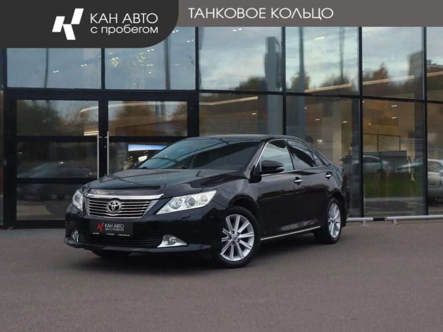 Toyota Camry VII (XV50) Казань  - изображение 1