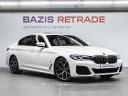 BMW 5 серии VII (G30/G31/G38) Рестайлинг Тюмень  - изображение 35