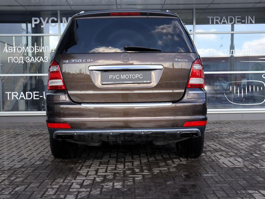 Mercedes-Benz GL-Класс I (X164) Рестайлинг Калининград  - изображение 4