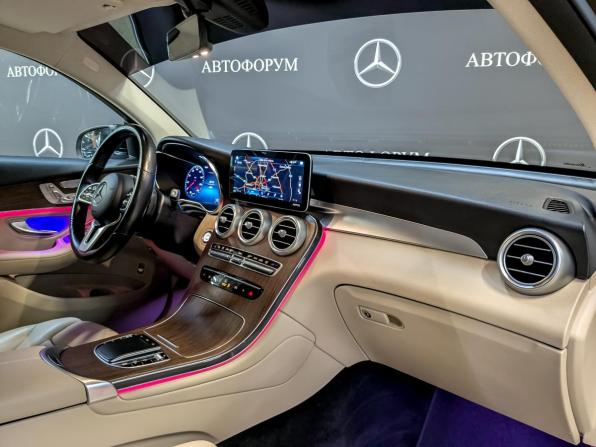 Mercedes-Benz GLC Coupe I (C253) Рестайлинг с пробегом 2021 года, цена 5 755 000 рублей, 63343 км, внедорожник, Автокод Объявления