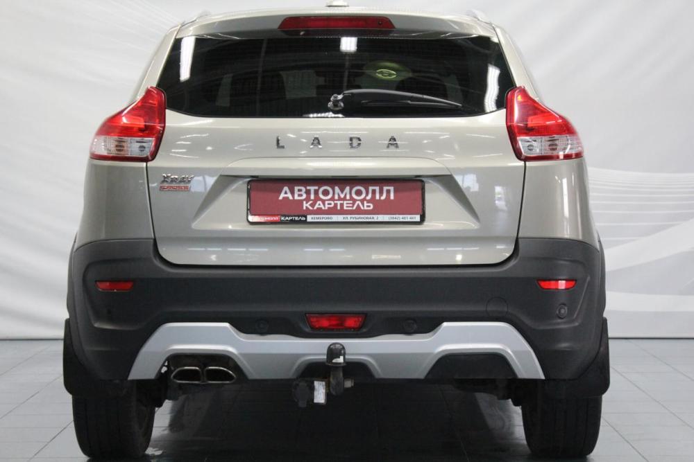 Lada (ВАЗ) XRAY I Кемерово  - изображение 8