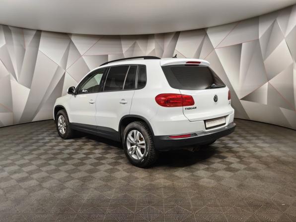 Volkswagen Tiguan I Рестайлинг с пробегом 2015 года, цена 1 579 000 рублей, 84087 км, внедорожник, Автокод Объявления