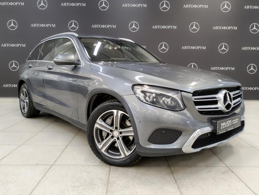 Mercedes-Benz GLC I (X253) Москва  - изображение 3