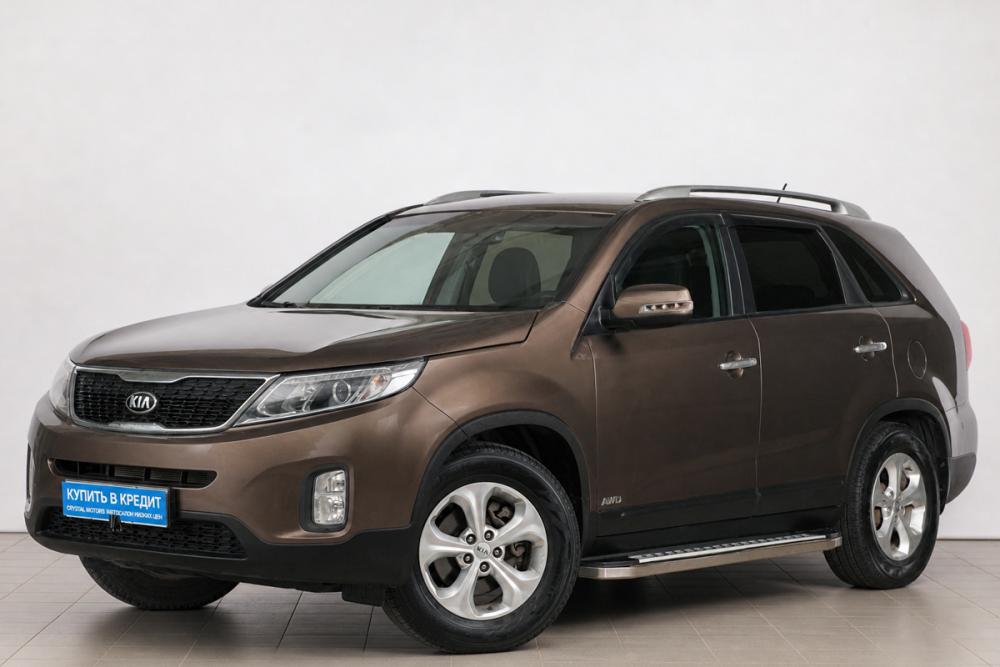 Kia Sorento II Рестайлинг Челябинск  - изображение 4