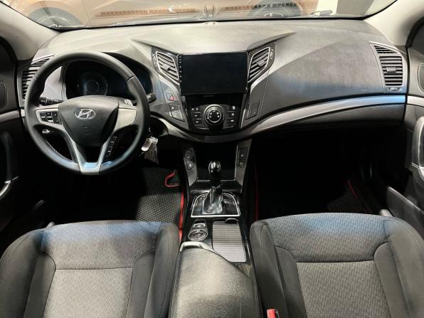 Hyundai i40 I с пробегом 2015 года, цена 1 280 000 рублей, 109253 км, седан, Автокод Объявления