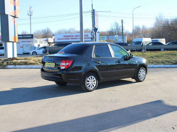 Lada (ВАЗ) Granta I Рестайлинг с пробегом 2018 года, цена 609 000 рублей, 72701 км, седан, Автокод Объявления